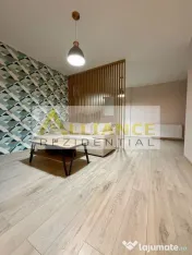 Metropolitan Residnece | Șoseaua Berceni - 2 camere deocamdat 70mp 