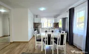Casa individuala de vanzare cu 4 camere, mobilata si utilata, Sag