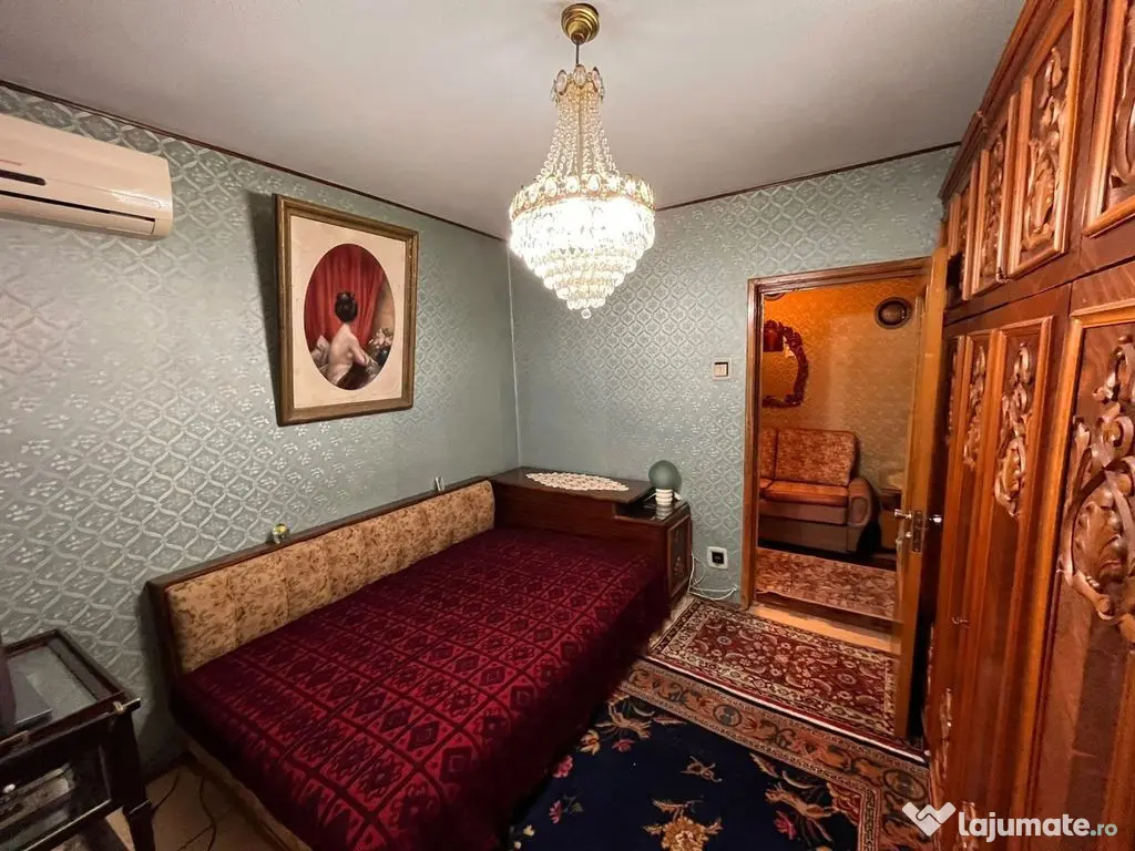 3 camere | Tineretului | Parcare și boxă | 0% comision - Bucuresti (Bucuresti-Ilfov)