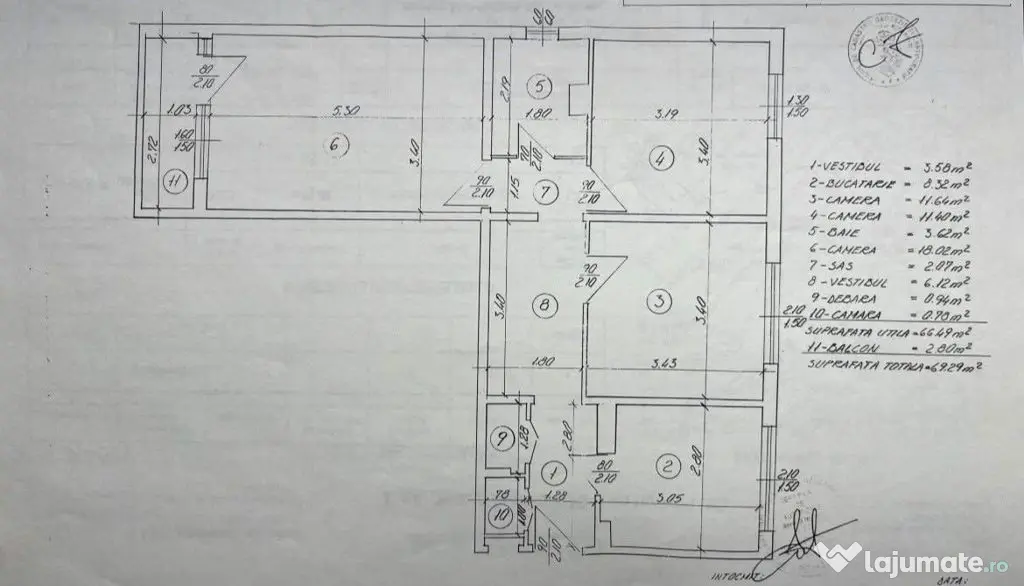 3 camere | Tineretului | Parcare și boxă | 0% comision - Bucuresti (Bucuresti-Ilfov)