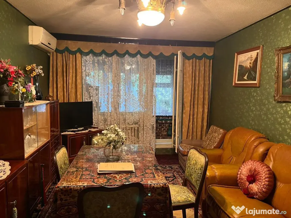 3 camere | Tineretului | Parcare și boxă | 0% comision - Bucuresti (Bucuresti-Ilfov)