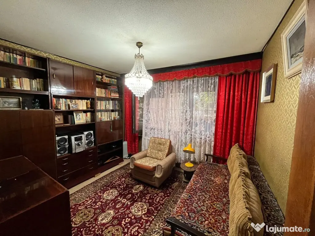 3 camere | Tineretului | Parcare și boxă | 0% comision - Bucuresti (Bucuresti-Ilfov)