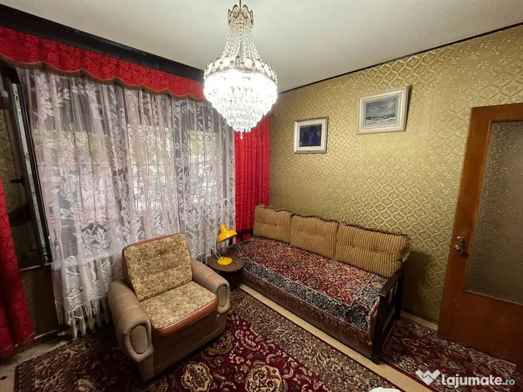 3 camere | Tineretului | Parcare și boxă | 0% comision - Bucuresti (Bucuresti-Ilfov)