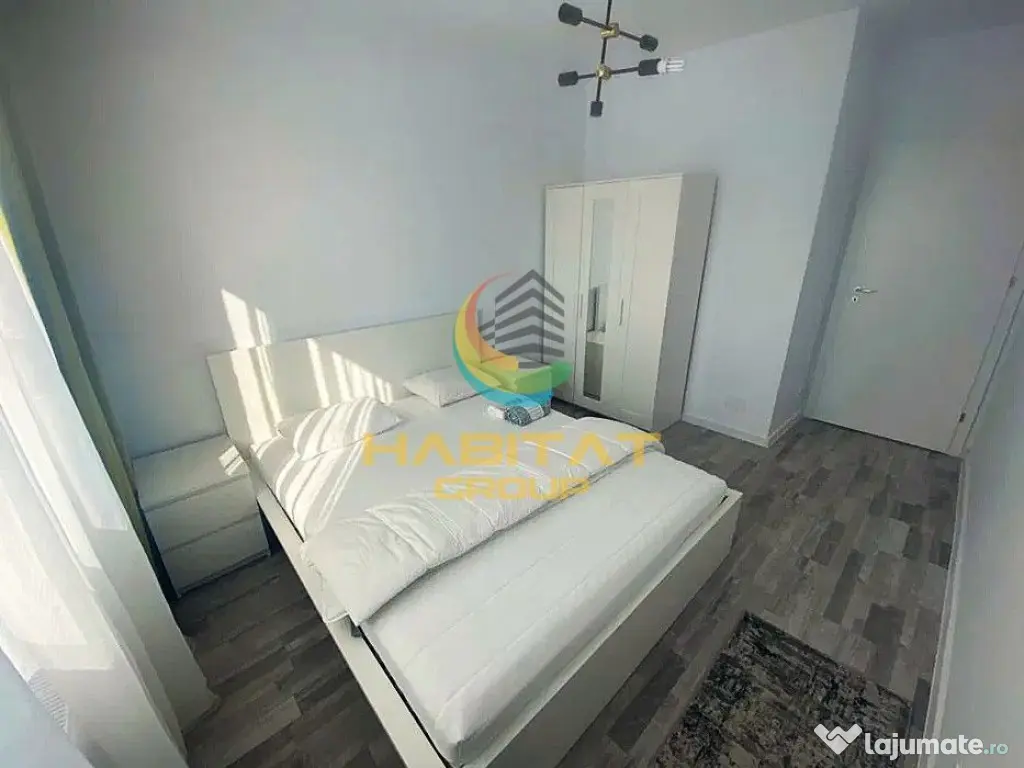 Apartament 2 camere 5 min Piata Sudului vedere Delta Vacaresti - Bucuresti (Bucuresti-Ilfov)