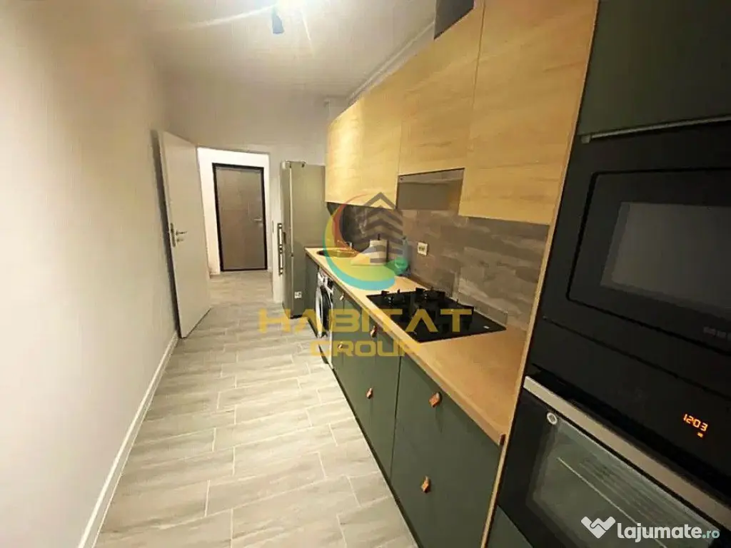 Apartament 2 camere 5 min Piata Sudului vedere Delta Vacaresti - Bucuresti (Bucuresti-Ilfov)