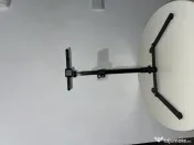Stativ / Trepied de birou pentru telefon (ideal pentru filmări gătit și DIY) 