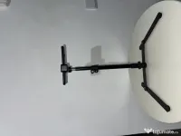 Stativ / Trepied de birou pentru telefon (ideal pentru filmări gătit și DIY) 