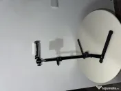 Stativ / Trepied de birou pentru telefon (ideal pentru filmări gătit și DIY) 