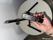 Stativ / Trepied de birou pentru telefon (ideal pentru filmări gătit și DIY) 