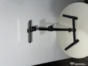 Stativ / Trepied de birou pentru telefon (ideal pentru filmări gătit și DIY) 
