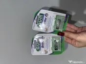 Set 2 cutii ceară ortodontică GUM Ortho pentru aparat dentar (NOI) 