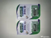 Set 2 cutii ceară ortodontică GUM Ortho pentru aparat dentar (NOI) 