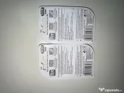 Set 2 cutii ceară ortodontică GUM Ortho pentru aparat dentar (NOI) 