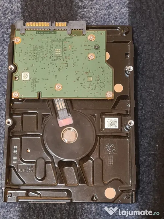 Hard Disk Seagate 1TB NOU 100% Stare SMART