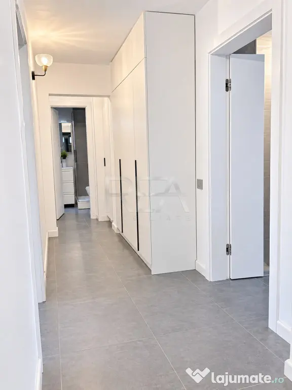4 camere, bloc 1987, etaj 3/4, în zona Aviației - Bucuresti (Bucuresti-Ilfov)