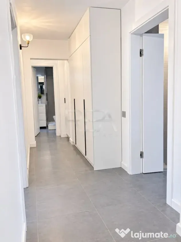 4 camere, bloc 1987, etaj 3/4, în zona Aviației - Bucuresti (Bucuresti-Ilfov)