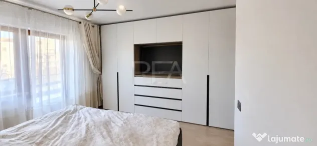 4 camere, bloc 1987, etaj 3/4, în zona Aviației - Bucuresti (Bucuresti-Ilfov)
