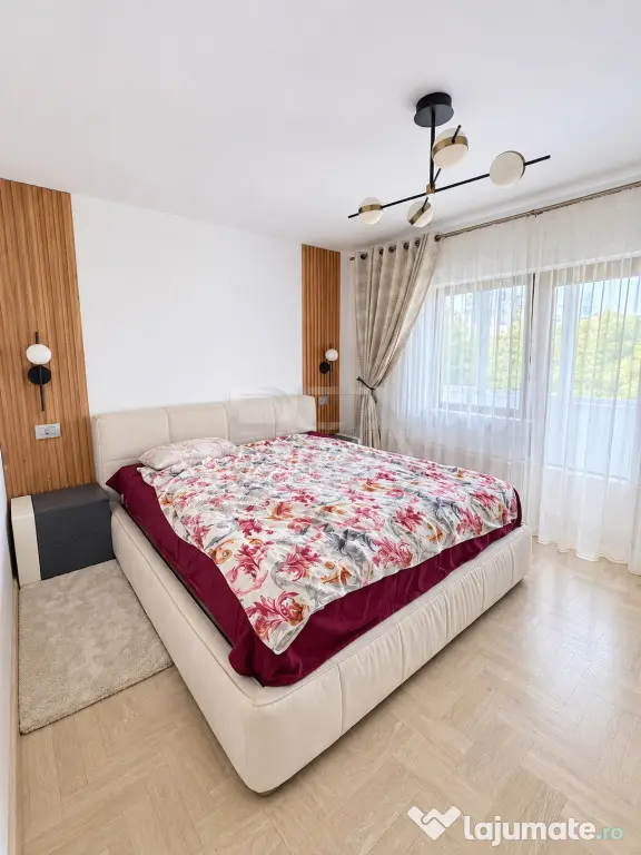 4 camere, bloc 1987, etaj 3/4, în zona Aviației - Bucuresti (Bucuresti-Ilfov)