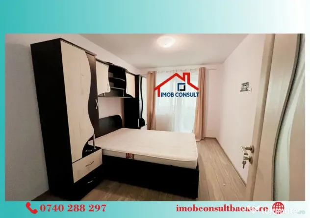 Apartament 2 camere în bloc nou, etaj 1 | FIALD – CE1879 - Bacau (Bacau)