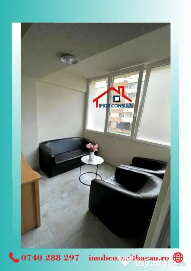 Apartament 2 camere în bloc nou, etaj 1 | FIALD – CE1879 - Bacau (Bacau)