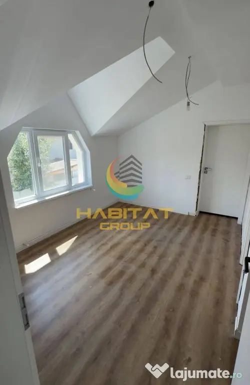 Vila individuala 6 camere, teren 500 mp- predare imediata - Berceni (Bucuresti-Ilfov)