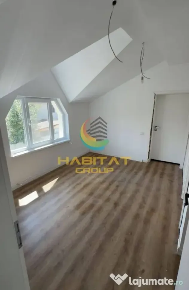 Vila individuala 6 camere, teren 500 mp- predare imediata - Berceni (Bucuresti-Ilfov)