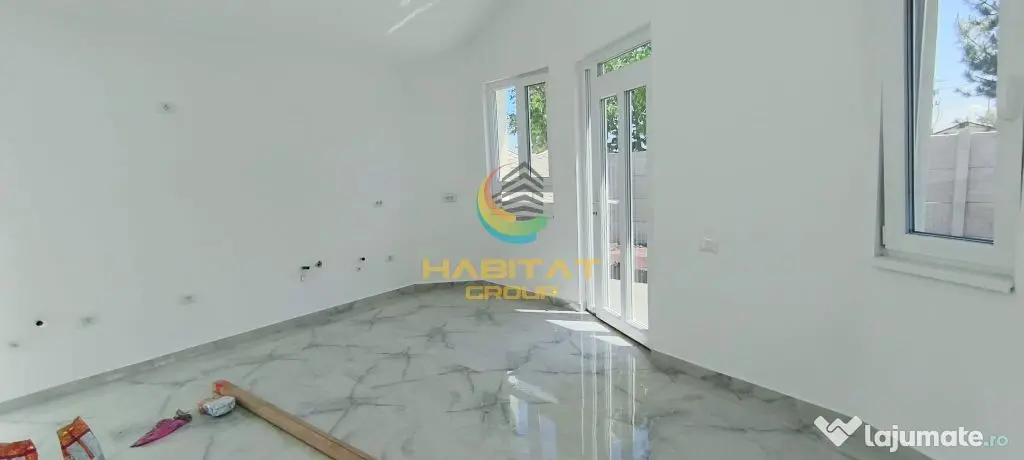 Vila individuala 6 camere, teren 500 mp- predare imediata - Berceni (Bucuresti-Ilfov)
