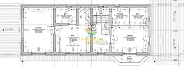 Vila individuala 6 camere, teren 500 mp- predare imediata - Berceni (Bucuresti-Ilfov)
