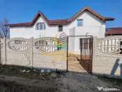 Vila individuala 6 camere, teren 500 mp- predare imediata 