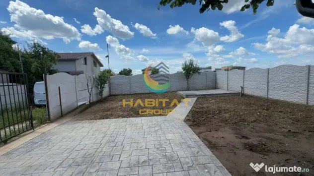 Vila individuala 6 camere, teren 500 mp- predare imediata - Berceni (Bucuresti-Ilfov)