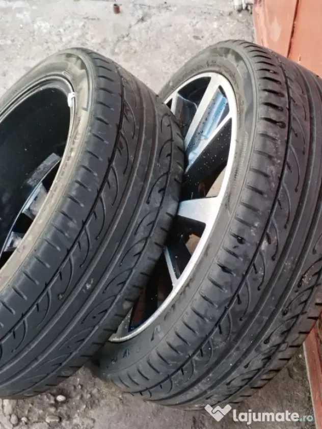 roti 225/45 R 19 janta Aliaj Nissan Qashqai