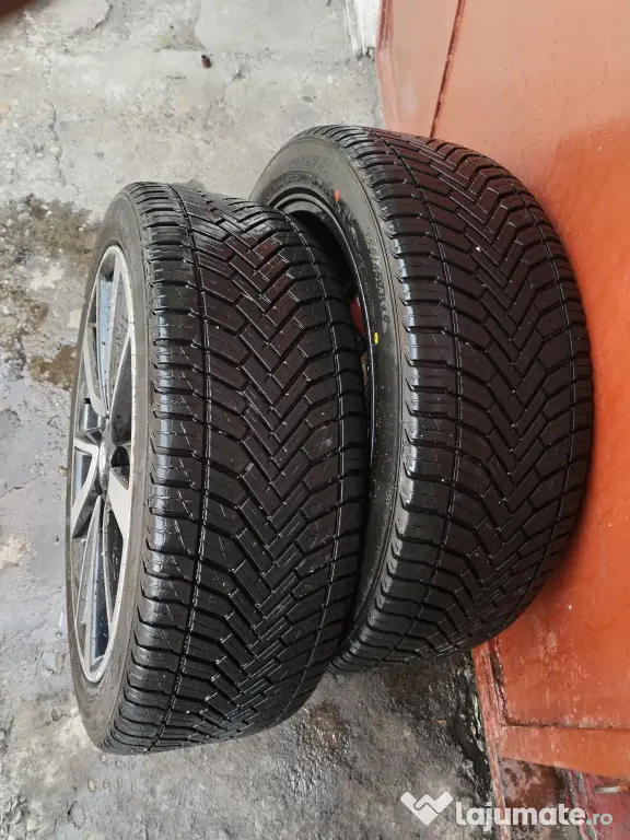 roti 225/45 R 19 janta Aliaj Nissan Qashqai