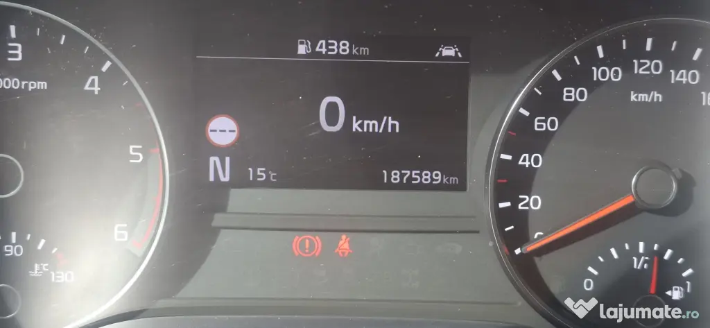 Kia Sportage, AWB 2019
