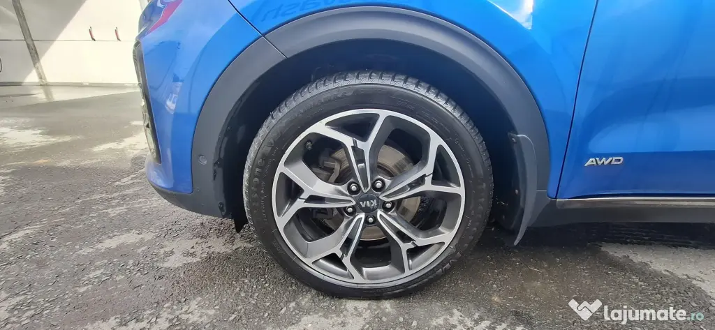 Kia Sportage, AWB 2019
