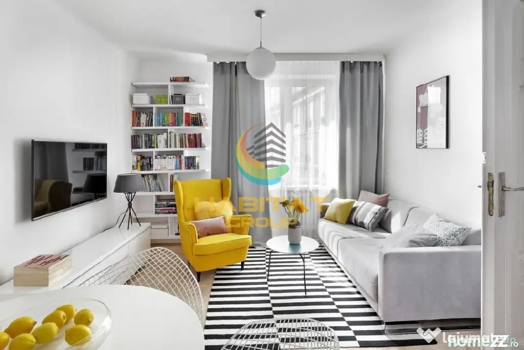 Garsoniera spatioasa, bloc nou, Aparatorii Patriei - Bucuresti (Bucuresti-Ilfov)