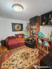 Tineretului – 3 camere lângă metrou și parc 