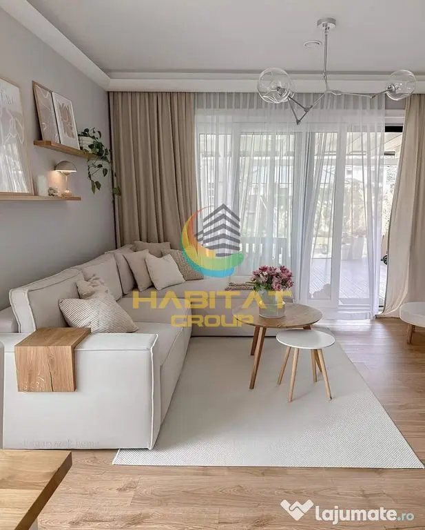 Apartament 2 camere / gata de mutare / Grand Arena - Bucuresti (Bucuresti-Ilfov)