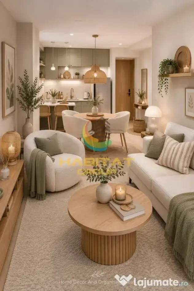 Apartament 2 camere / gata de mutare / Grand Arena - Bucuresti (Bucuresti-Ilfov)