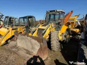 Cilindru hidraulic buldoexcavator New Holland LB 115 B piese 