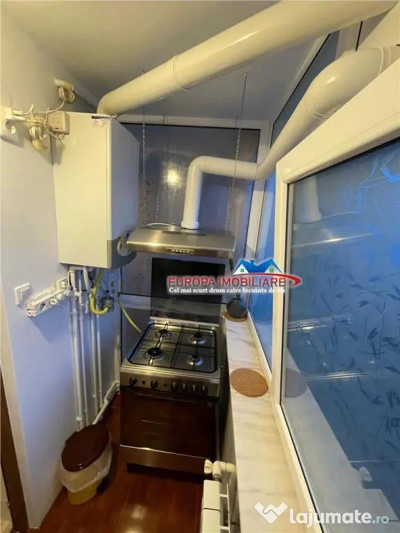 Apartament 2 camere de inchiriat zona Faleza Tulcea - Tulcea (Tulcea)