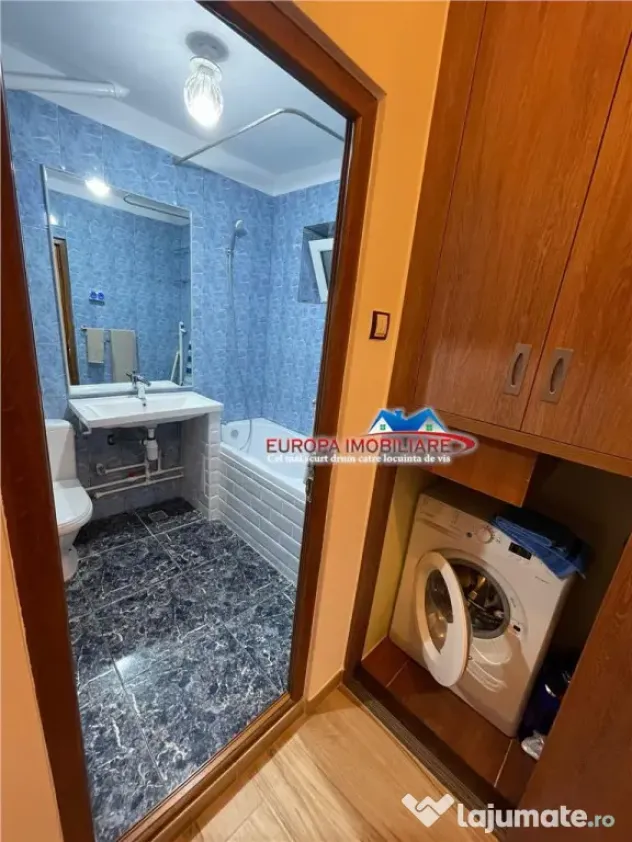 Apartament 2 camere de inchiriat zona Faleza Tulcea - Tulcea (Tulcea)