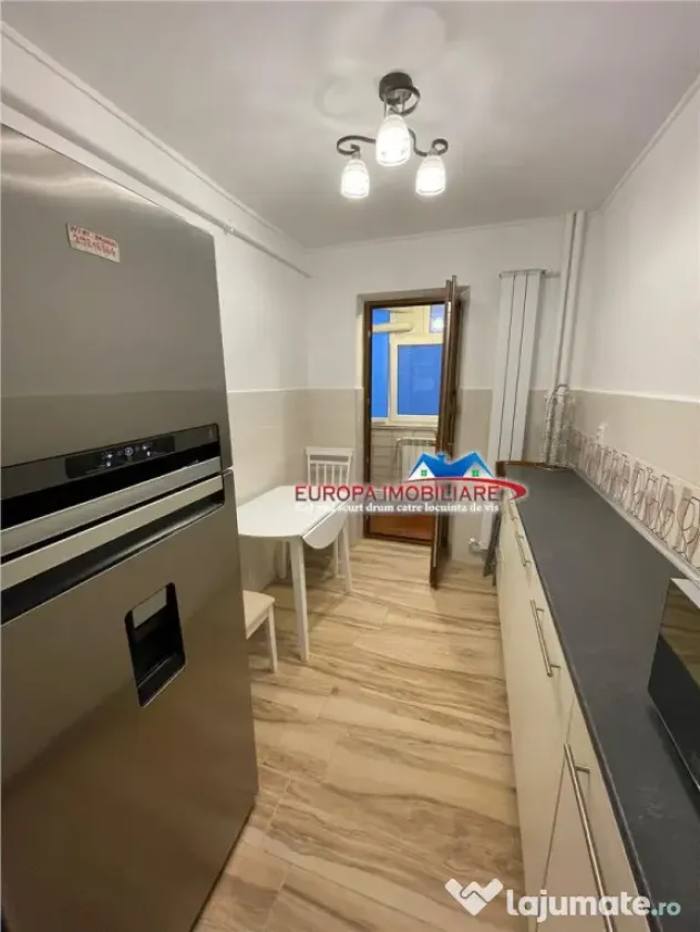 Apartament 2 camere de inchiriat zona Faleza Tulcea - Tulcea (Tulcea)