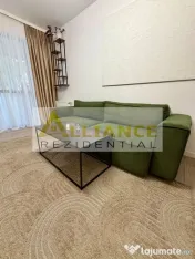 Apărătorii Patriei | 3 camere 2 bai decomandat | Mobilat + Parcare 