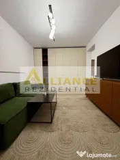 Apărătorii Patriei | 3 camere 2 bai decomandat | Mobilat + Parcare 