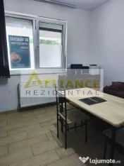 METROU BERCENI 5 MIN GARSONIERĂ TIP STUDIO MOBILATA UTILATA