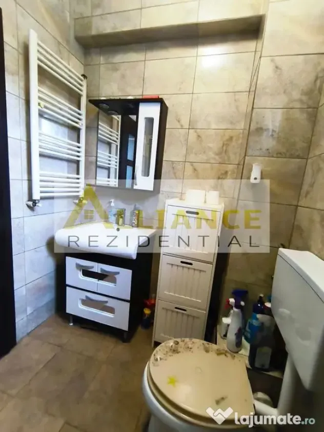 METROU BERCENI 5 MIN GARSONIERĂ TIP STUDIO MOBILATA UTILATA - Popesti Leordeni (Bucuresti-Ilfov)