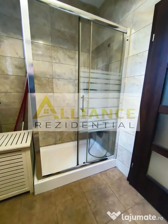 METROU BERCENI 5 MIN GARSONIERĂ TIP STUDIO MOBILATA UTILATA - Popesti Leordeni (Bucuresti-Ilfov)