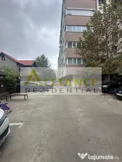 METROU BERCENI 5 MIN GARSONIERĂ TIP STUDIO MOBILATA UTILATA