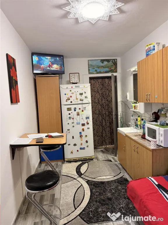 DAMBOVITA - GARSONIERA - mobilat, utilat, ETAJ 1 - Timisoara (Timis)