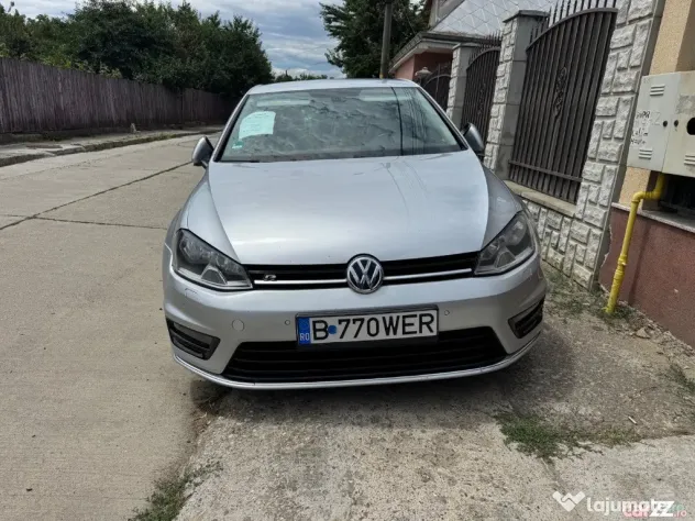 VW golf 7 din iunie 2014 - Bacau (Bacau)